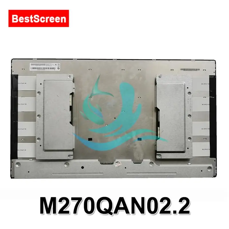 Original 27inch LCD screen display M270QAN02.3 M270QAN02.3 M270QAN06.0 M270QAN06.0 M270QAN06.R M270QAN06.R M270QAN02.1 Panel
Original 27inch LCD screen display M270QAN02.3 M270QAN02.3 M270QAN06.0 M270QAN06.0 M270QAN06.R M270QAN06.R M270QAN02.1 Panel