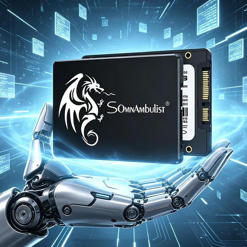 SomnAmbulist SSD 120GB 240GB 480GB 960GB Internal Sata3 Solid State Drive 2.5 128GB 256GB 512GB 1TB 2TB SSD for PC Laptop
SomnAmbulist SSD 120GB 240GB 480GB 960GB Internal Sata3 Solid State Drive 2.5 128GB 256GB 512GB 1TB 2TB SSD for PC Laptop