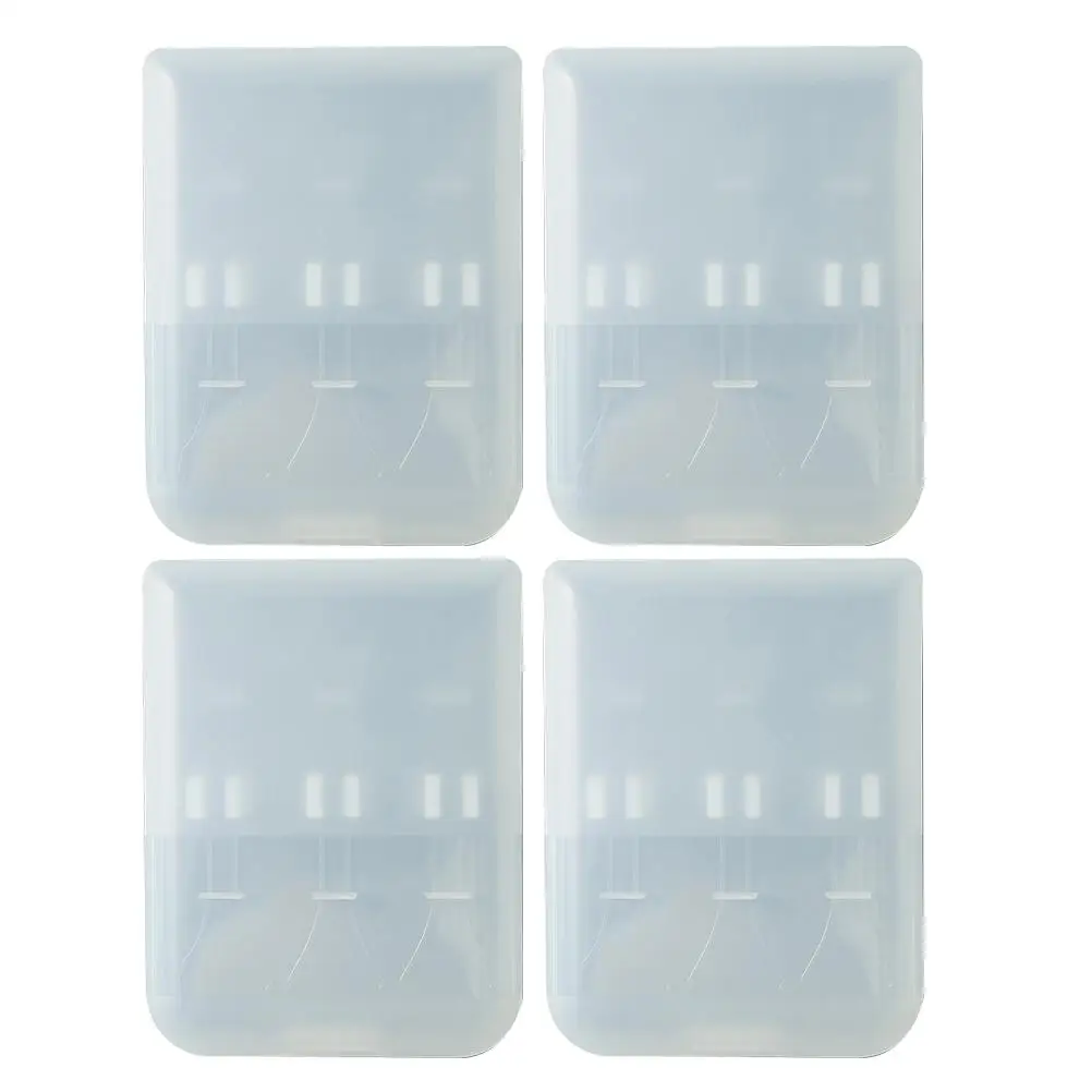 4 Pcs Toothbrush Head Storage Box Case Electric Travel Heads Cases for Mini Item Small Round Supply
4 Pcs Toothbrush Head Storage Box Case Electric Travel Heads Cases for Mini Item Small Round Supply