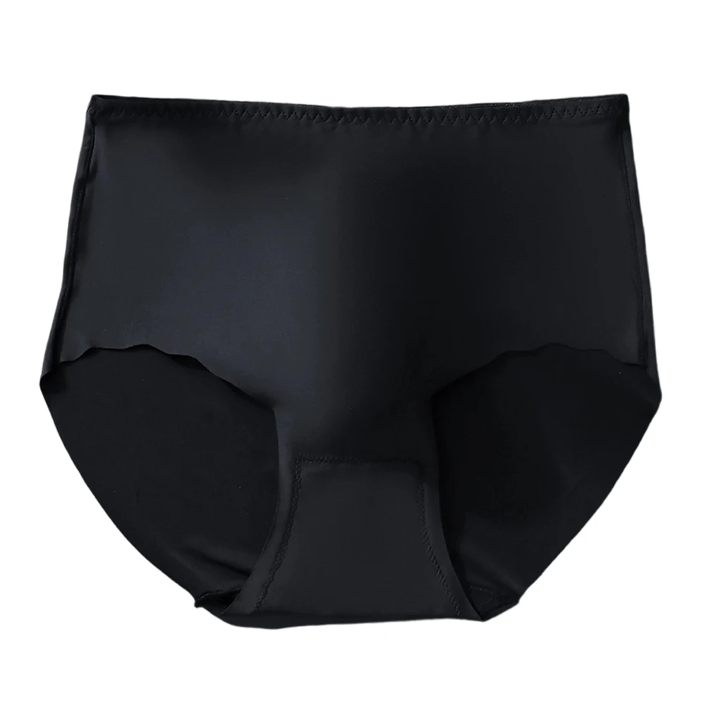 1pc Men Ultra-thin Seamless Briefs Ice Silk Plus Size Briefs 3D Bulge Pouch Solid Underwear Breathable High-Waisted Panties
1pc Men Ultra-thin Seamless Briefs Ice Silk Plus Size Briefs 3D Bulge Pouch Solid Underwear Breathable High-Waisted Panties