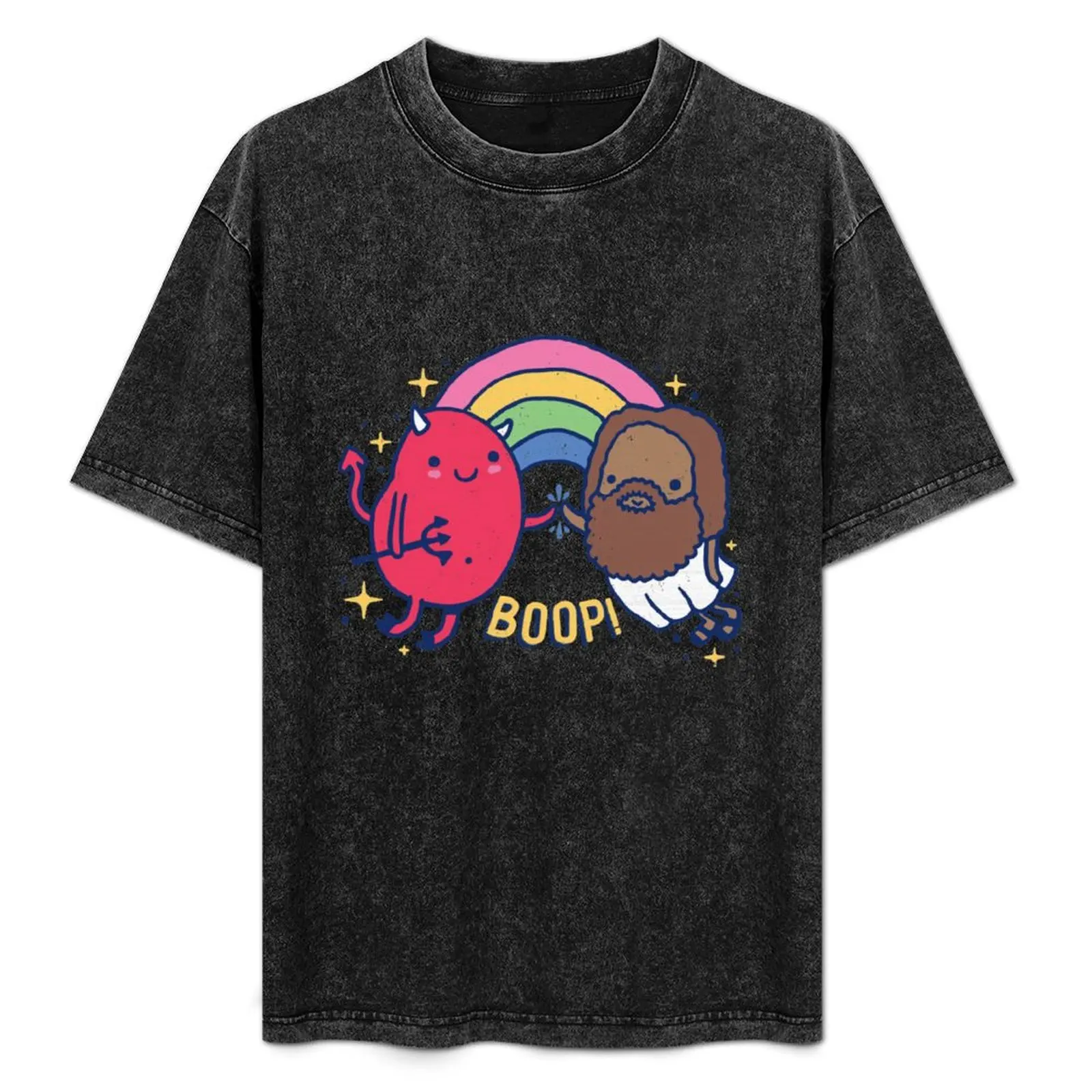BOOP! T-Shirt Functional Casual Short Sleeve Tee
BOOP! T-Shirt Functional Casual Short Sleeve Tee