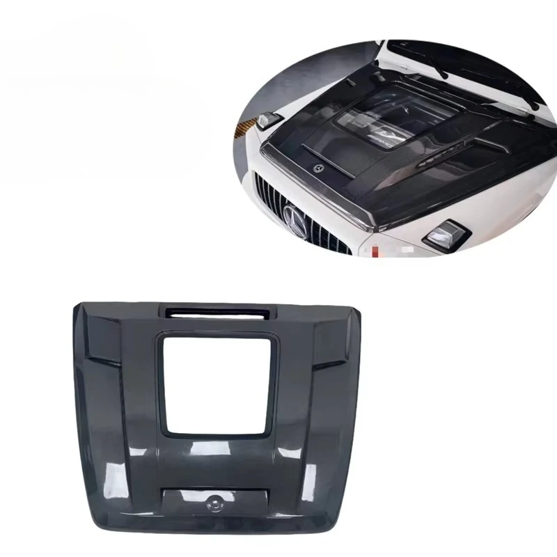 Carbon Fiber Front Hood Bonnet Glass Hood For Mercedes Benz G Wagon W464 G550 G63 G500 2019-20
Carbon Fiber Front Hood Bonnet Glass Hood For Mercedes Benz G Wagon W464 G550 G63 G500 2019-20