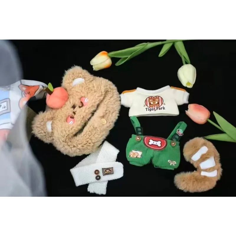 Cotton Doll 20cm Set with Baby Clothes Only
Cotton Doll 20cm Set with Baby Clothes Only