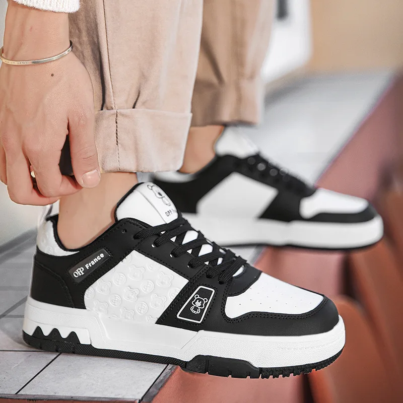 2024 designer Men Women Skateboard shoes Casual leather white shoes Comfortable Sneakers outdoor Sports shoes jogging Shoes
2024 designer Men Women Skateboard shoes Casual leather white shoes Comfortable Sneakers outdoor Sports shoes jogging Shoes