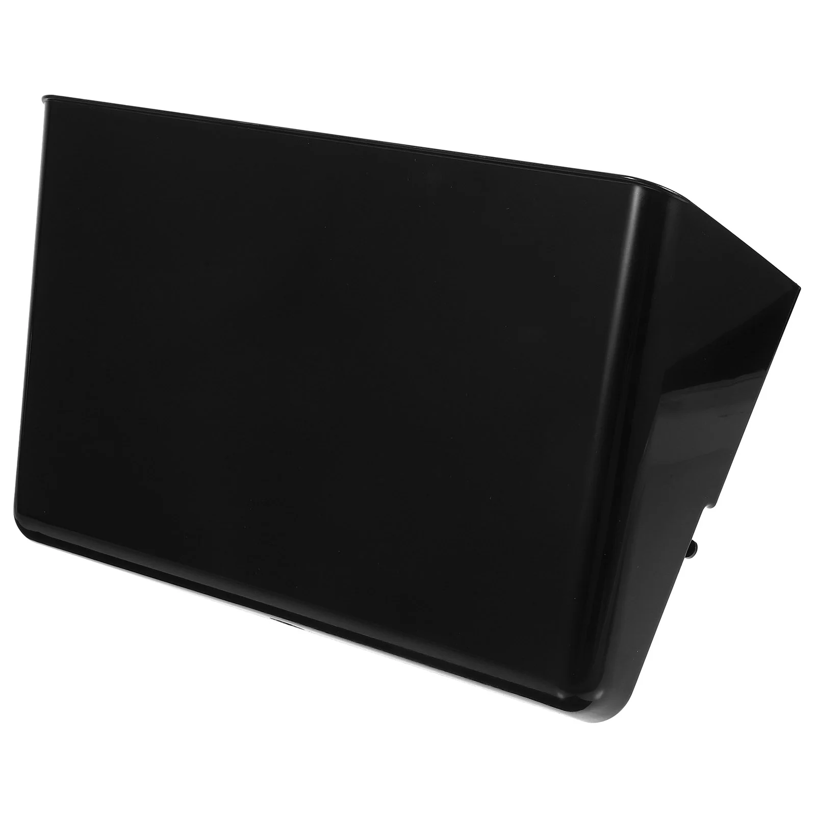 Hanging File Rack Wall-mounted Display Organizer Plastic Office Multi-use Storage
Hanging File Rack Wall-mounted Display Organizer Plastic Office Multi-use Storage