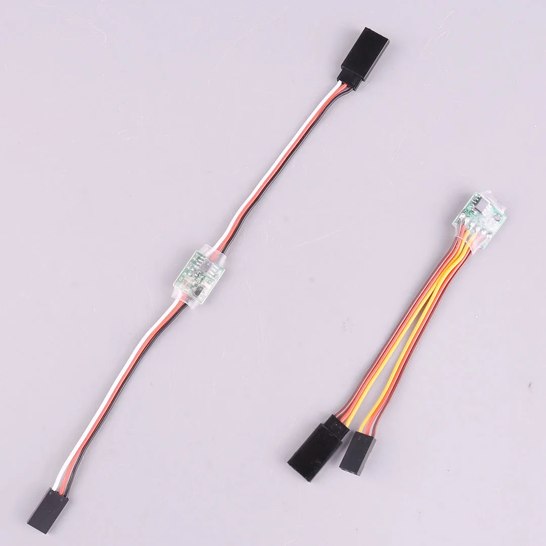 New Products Reverse Line Of Aircraft Model Steering Gear Reverser Servo Direction Changer Forward To Reverse To Forward
New Products Reverse Line Of Aircraft Model Steering Gear Reverser Servo Direction Changer Forward To Reverse To Forward