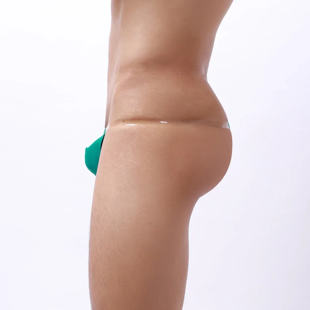 Sexy Briefs Men Thongs G-String Bulge Pouch Peni Bag Underwear Mens See Through Briefs Lingerie Underwear Low Waist Underpants
Sexy Briefs Men Thongs G-String Bulge Pouch Peni Bag Underwear Mens See Through Briefs Lingerie Underwear Low Waist Underpants