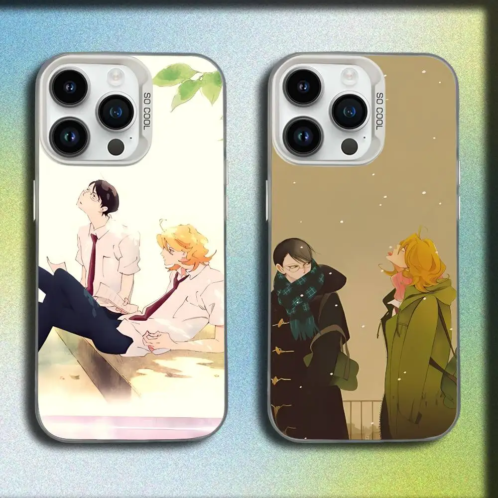 Doukyuseii Anime Kusakabe Phone Case For iPhone 17,16,15,14,13,12,11,Pro,Max,Plus,E,SE4,Air,Mini White IMD Box
Doukyuseii Anime Kusakabe Phone Case For iPhone 17,16,15,14,13,12,11,Pro,Max,Plus,E,SE4,Air,Mini White IMD Box