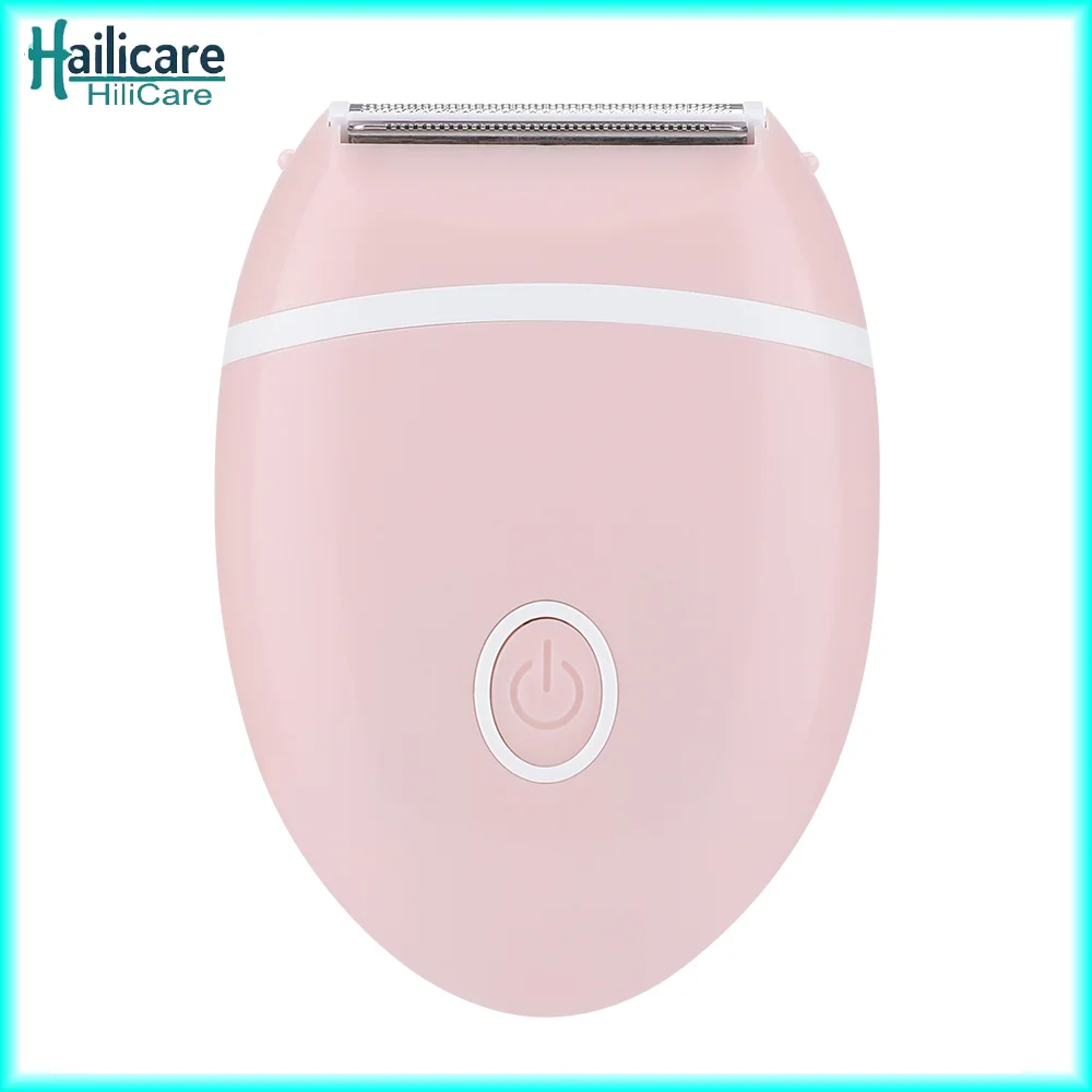Dual Head Painless Women Electric Razors Bikini Trimmer Wet Dry Use for Ladies Pubic Hair Detachable Head Electric Women's Shave
Dual Head Painless Women Electric Razors Bikini Trimmer Wet Dry Use for Ladies Pubic Hair Detachable Head Electric Women's Shave