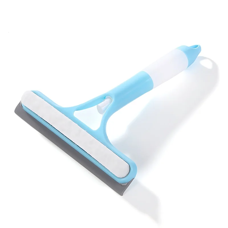 Синий скребок для мытья окон — без разводов, для дома, кухни, ванной, стекол автомобилей
Синий скребок для мытья окон — без разводов, для дома, кухни, ванной, стекол автомобилей