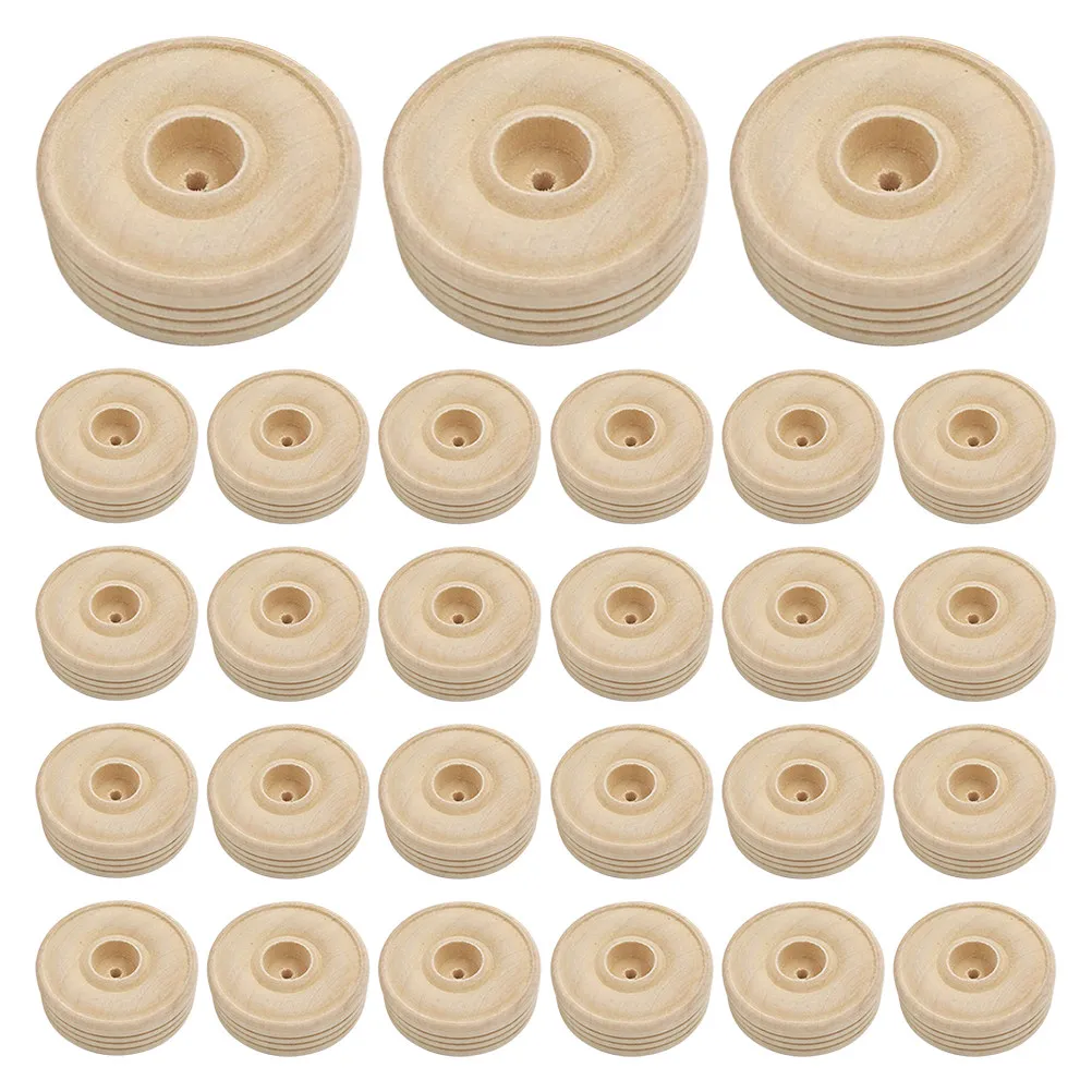 30Pcs Smooth Finished Wooden Mini Wheels Perfect for DIY Models Sculpting Projects Creative Playtime Crafting Supplies Wheels
30Pcs Smooth Finished Wooden Mini Wheels Perfect for DIY Models Sculpting Projects Creative Playtime Crafting Supplies Wheels