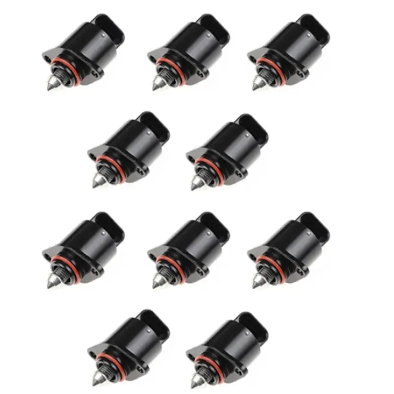 For Aveo For DAEWO Lanos 10X IAC Idle Air Control Valve 93744675 17059602 AC167 96434613 99-06 Replacement Part
For Aveo For DAEWO Lanos 10X IAC Idle Air Control Valve 93744675 17059602 AC167 96434613 99-06 Replacement Part