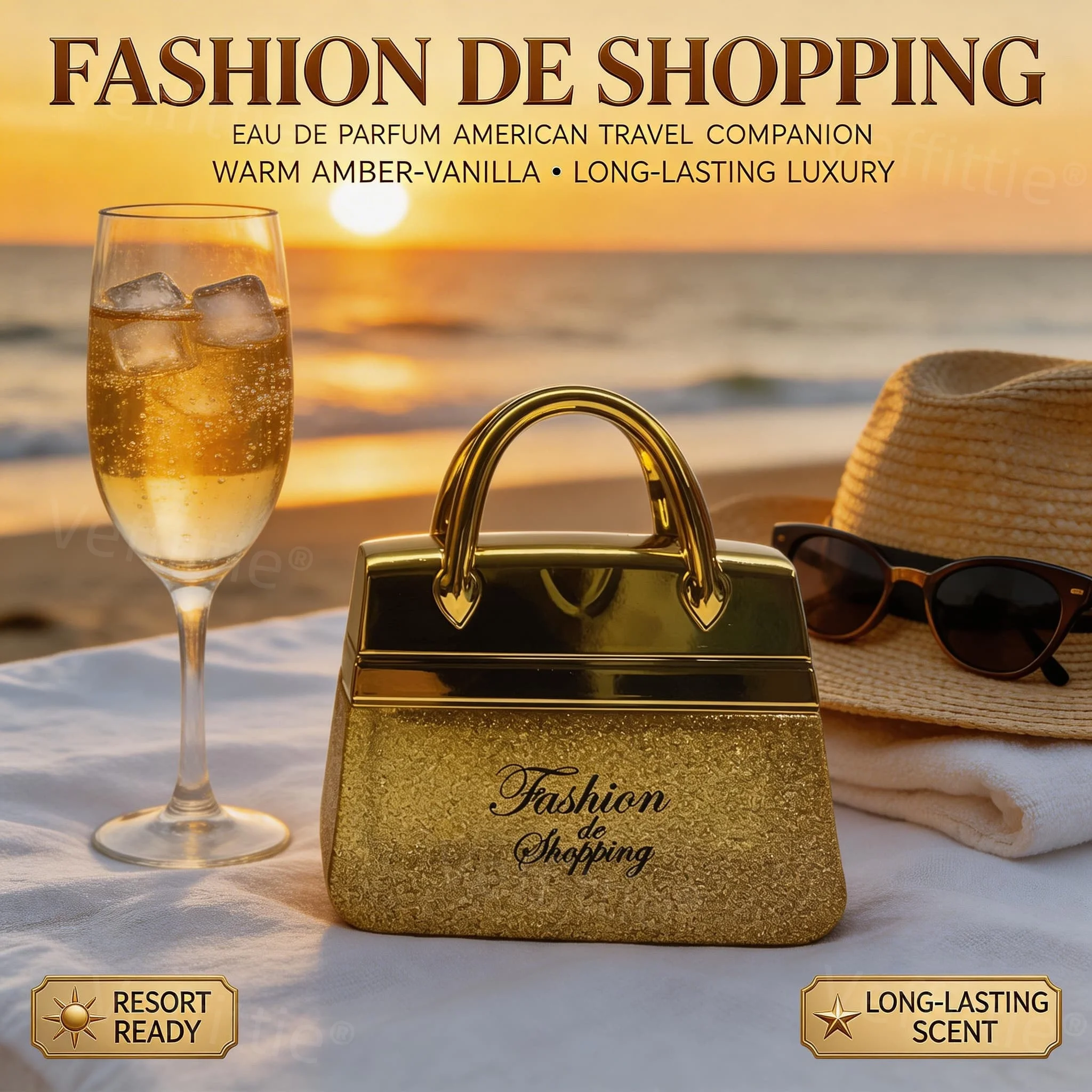Romantic Wedding Floral-Woody Allure Eau De Parfum, 50ml Green Handbag Bottle, Bridal Events Wear Captivating Rose-Peony Essence
Romantic Wedding Floral-Woody Allure Eau De Parfum, 50ml Green Handbag Bottle, Bridal Events Wear Captivating Rose-Peony Essence