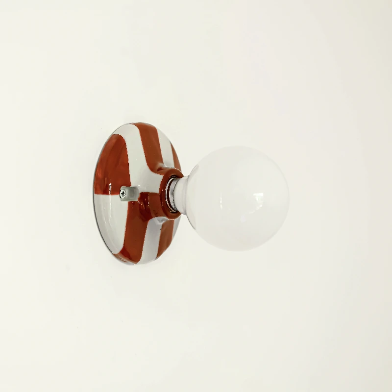 French Style Wall Lamps Originality Minimalist Art Ceramics Wall Light Bedroom Bedside Table Study Restaurant Home Decor Lamps
French Style Wall Lamps Originality Minimalist Art Ceramics Wall Light Bedroom Bedside Table Study Restaurant Home Decor Lamps