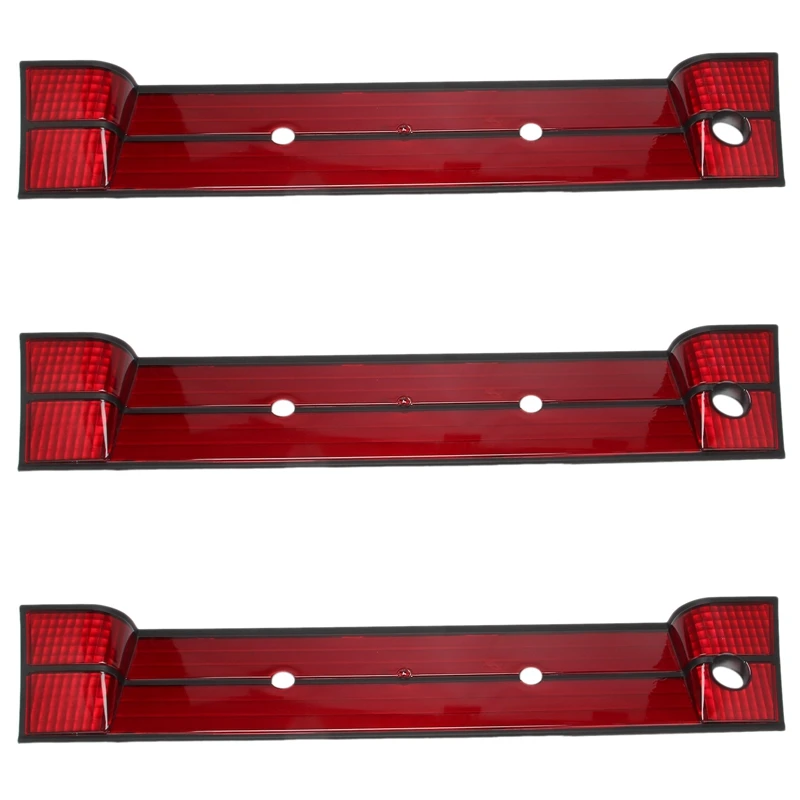 3X Car Rear License Plate Panel Bracket Frame Rear Number Frame For-BMW 5 SERIES E34 M5 525I
3X Car Rear License Plate Panel Bracket Frame Rear Number Frame For-BMW 5 SERIES E34 M5 525I