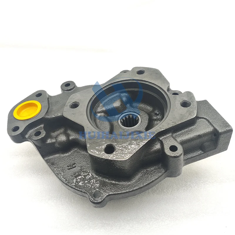 New 1233472 Transmission Oil Gear Pump 123-3472 For Caterpillar 966C 960F 950F 950F II Wheel Loader
New 1233472 Transmission Oil Gear Pump 123-3472 For Caterpillar 966C 960F 950F 950F II Wheel Loader