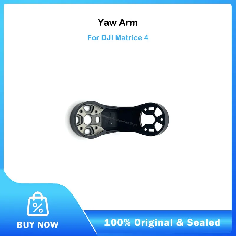 Gimbal Yaw Arm PTZ Upper Bracket Original for DJI Matrice 4 Drone Repair Spare Parts Accessories
Gimbal Yaw Arm PTZ Upper Bracket Original for DJI Matrice 4 Drone Repair Spare Parts Accessories