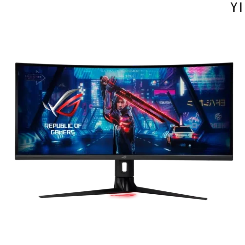 YYHC ASU ROG Strix XG349C 34 дюйма 4K 3440 X 1440 изогнутый быстрый IPS-монитор с 160 Гц 400 кд/м2 135% настольного монитора SRGB для Gami
YYHC ASU ROG Strix XG349C 34 дюйма 4K 3440 X 1440 изогнутый быстрый IPS-монитор с 160 Гц 400 кд/м2 135% настольного монитора SRGB для Gami