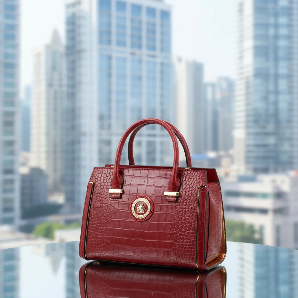 Ladysky Quality Handbags for Women crocodile Ladies Shoulder Bags Top Selling Female Hand Bags Luxury Wholesale Products 28 cm
Ladysky Quality Handbags for Women crocodile Ladies Shoulder Bags Top Selling Female Hand Bags Luxury Wholesale Products 28 cm