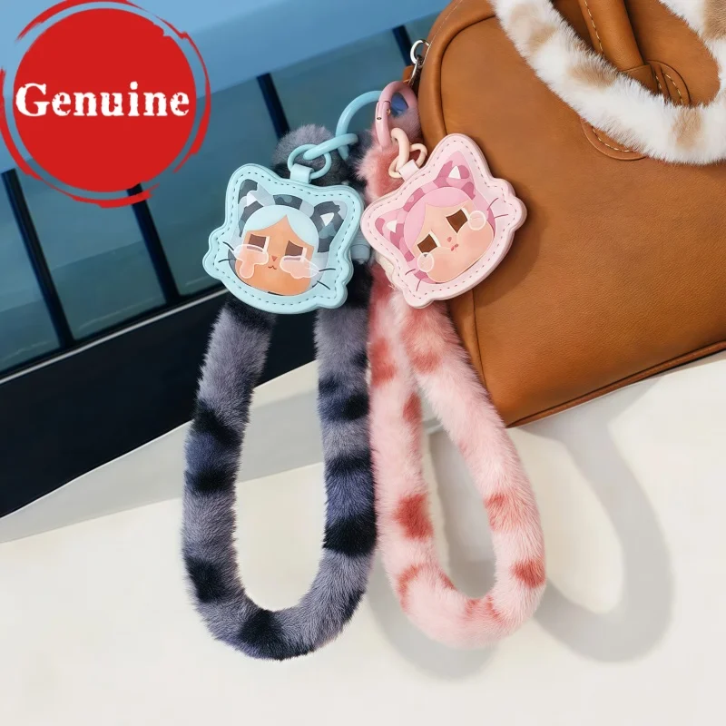 Подлинная серия Crybaby Wild But Cutie, подвеска для телефона, загадочная коробка Crybaby, милая модная периферия, слепая коробка, игрушки, подарок на день рождения для девочек
Подлинная серия Crybaby Wild But Cutie, подвеска для телефона, загадочная коробка Crybaby, милая модная периферия, слепая коробка, игрушки, подарок на день рождения для девочек