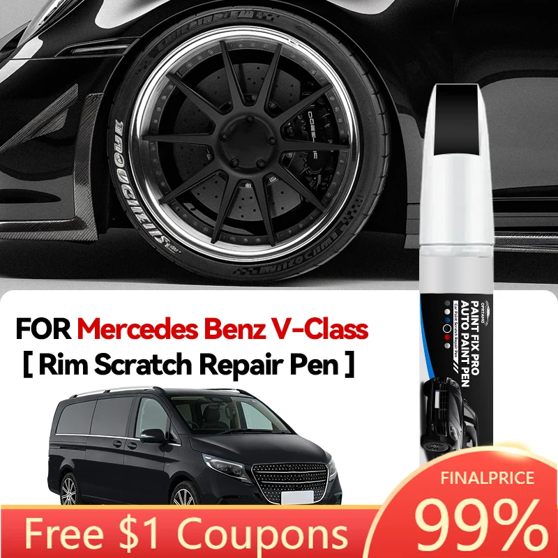 Specific Vehicles Paint Pen Car Paint Pen Repair For Mercedes Benz V-Class Automotive Paint Pen Car Scratch Repair Auto Accessor
Specific Vehicles Paint Pen Car Paint Pen Repair For Mercedes Benz V-Class Automotive Paint Pen Car Scratch Repair Auto Accessor