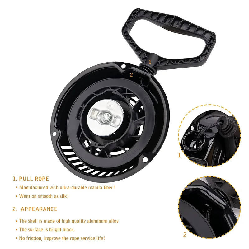 Для ручного стартера в сборе для MTD 951-10658 951-14151 для снегоочистителя ZS365 ZS 370 — L49A
Для ручного стартера в сборе для MTD 951-10658 951-14151 для снегоочистителя ZS365 ZS 370 — L49A