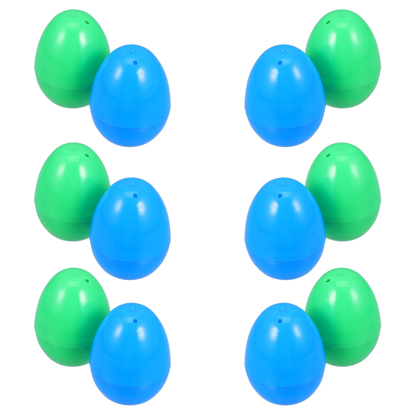 12Pcs DIY Mixed Color Easter Eggs Plastic Craft Decorations for Birthday Wedding Events 6Cm Strong Build Assorted Shades
12Pcs DIY Mixed Color Easter Eggs Plastic Craft Decorations for Birthday Wedding Events 6Cm Strong Build Assorted Shades