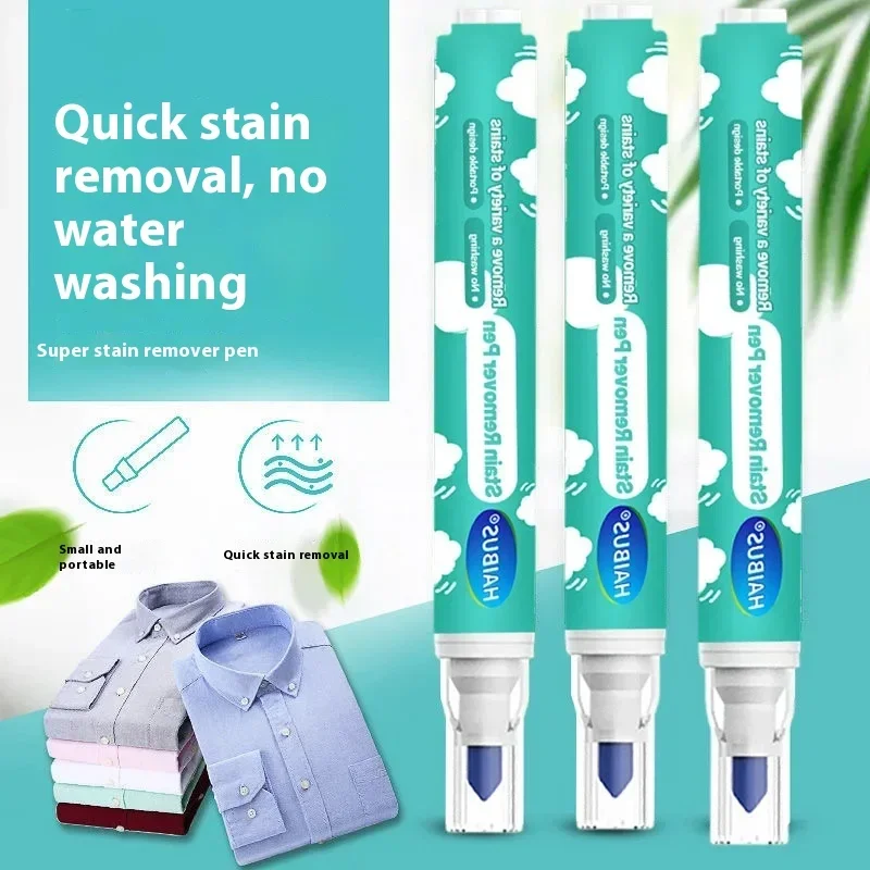 1/3 Pcs Multipurpose Decontamination Pen Effective Portable Fabric Cloth Stain Remover Pen Dust Cleaner Household Clothing Tools
1/3 Pcs Multipurpose Decontamination Pen Effective Portable Fabric Cloth Stain Remover Pen Dust Cleaner Household Clothing Tools