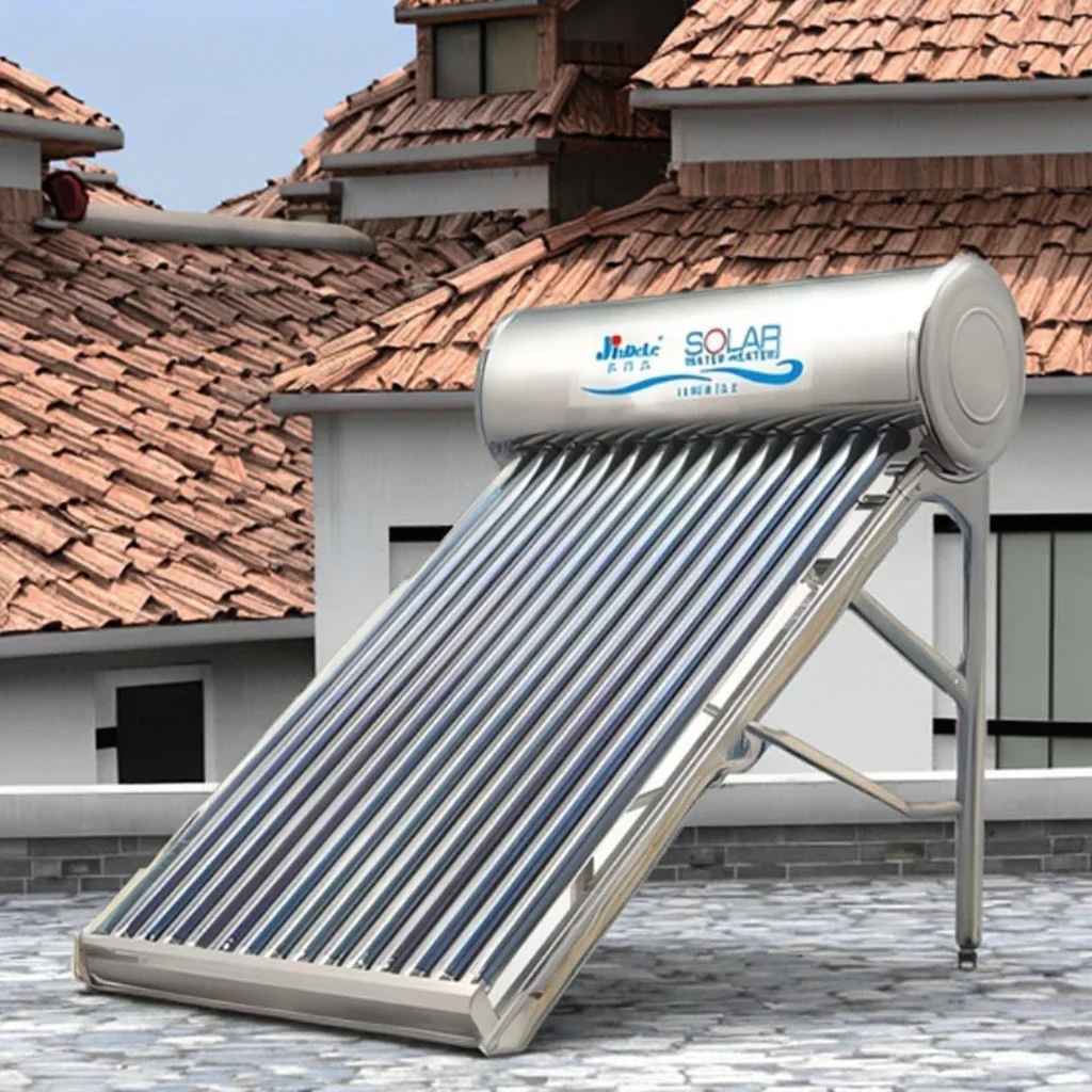 High Quality Non-Pressurized Sun Solar Water Heater 80L Calentador De Agua Solar Home Rooftop Shower Solar Water Heater
High Quality Non-Pressurized Sun Solar Water Heater 80L Calentador De Agua Solar Home Rooftop Shower Solar Water Heater