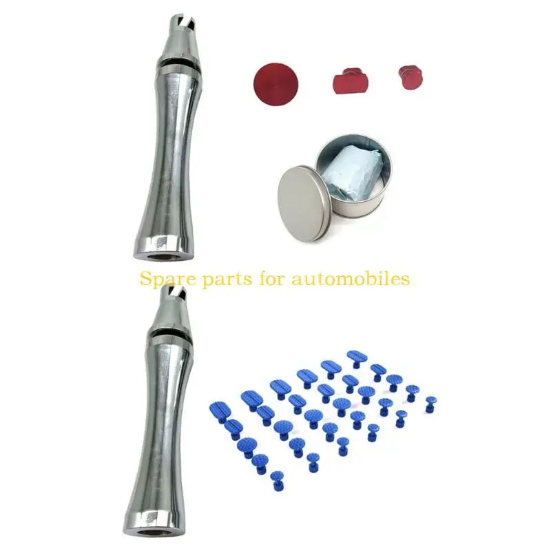 H58F Sliding Hammer Auto Dents Repair For Hails Damage Removal Vehicle Body Tool Set Ergonomic Handle Lifter
H58F Sliding Hammer Auto Dents Repair For Hails Damage Removal Vehicle Body Tool Set Ergonomic Handle Lifter