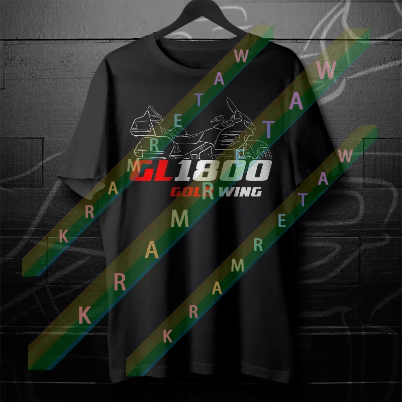 2025 summer H Hondas Men T Shirt Casual GL 1800 Gold Wing 2001-2024 Motorcycle T-shirt Graphic Summer 100% Cotton Cool Tee S-3XL
2025 summer H Hondas Men T Shirt Casual GL 1800 Gold Wing 2001-2024 Motorcycle T-shirt Graphic Summer 100% Cotton Cool Tee S-3XL
