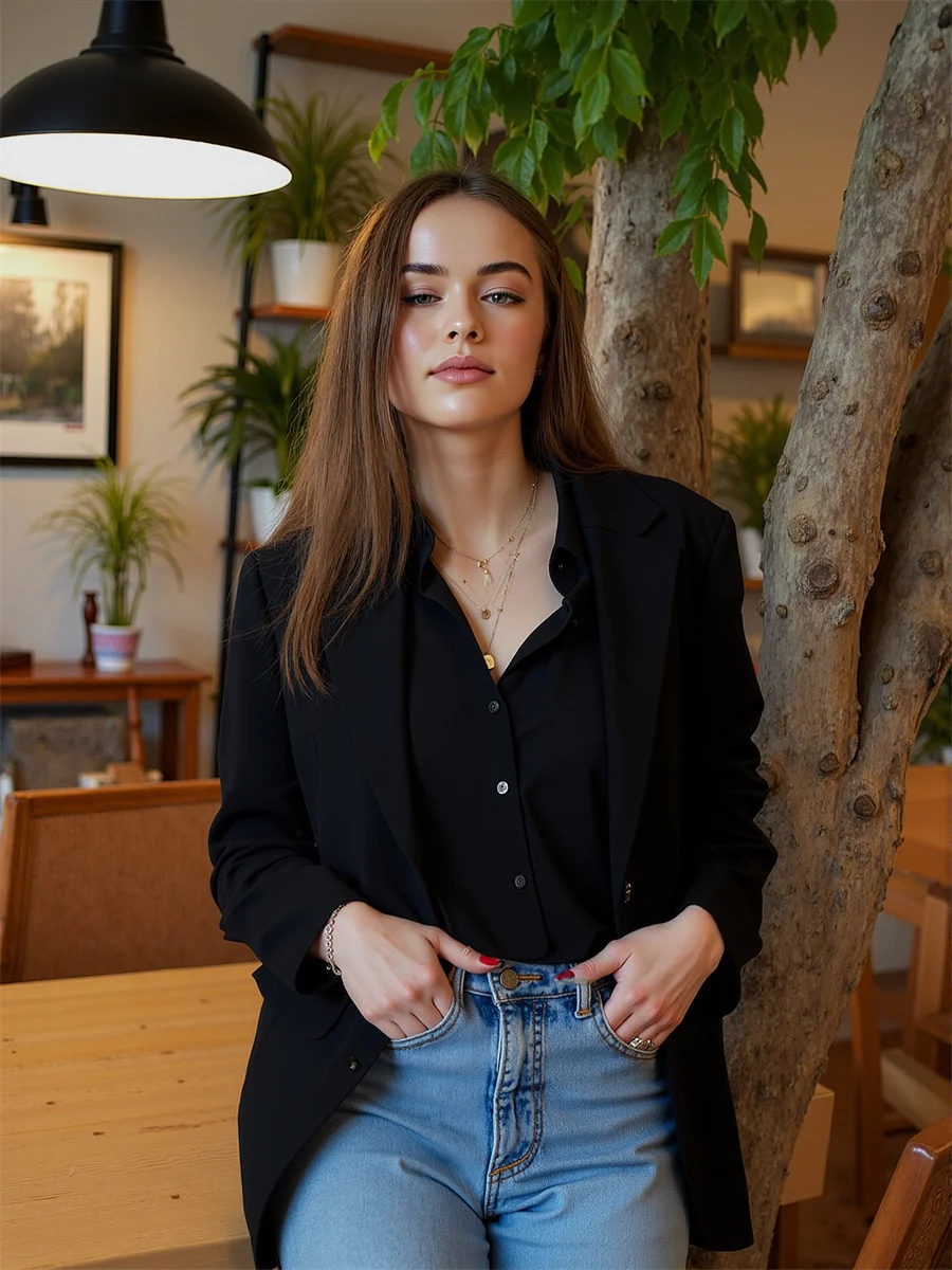 Черно-белый карманный шарф средней длины с поясом, коллекция блочных типов, сезон, консервативная Bf, японская униформа, литературная
Черно-белый карманный шарф средней длины с поясом, коллекция блочных типов, сезон, консервативная Bf, японская униформа, литературная