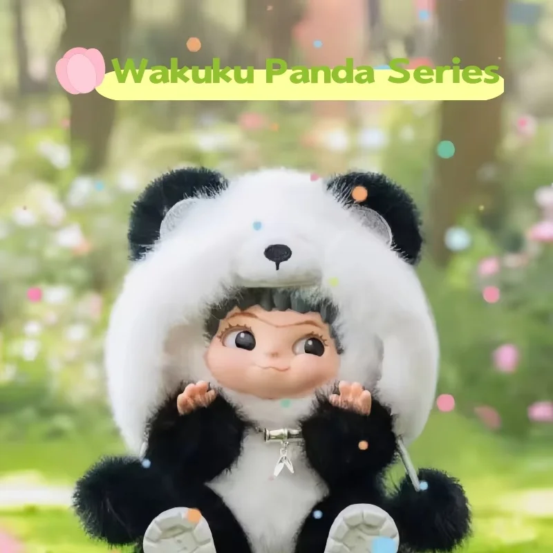Hot Sale Wakuku Maomao Trendy Party Blind Box Figurine Kuku Hang Card Limited Edition Toys High Quality Decoration Collect Gift
Hot Sale Wakuku Maomao Trendy Party Blind Box Figurine Kuku Hang Card Limited Edition Toys High Quality Decoration Collect Gift