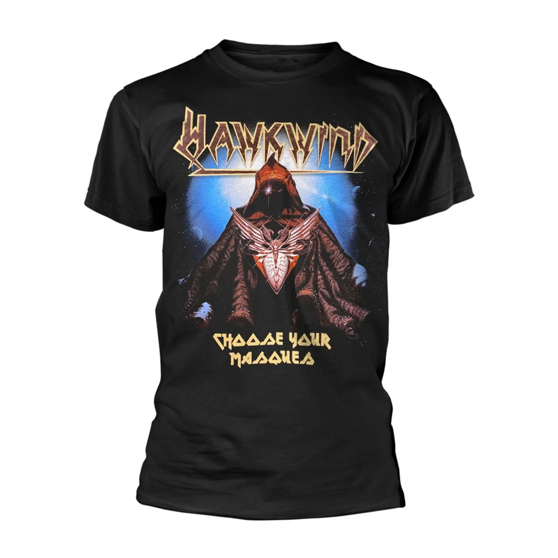 Hawkwind Choose Your Masques футболка для мужчин и женщин хлопковая брендовая футболка с коротким рукавом винтажные топы с рок-группой летняя мужская одежда
Hawkwind Choose Your Masques футболка для мужчин и женщин хлопковая брендовая футболка с коротким рукавом винтажные топы с рок-группой летняя мужская одежда