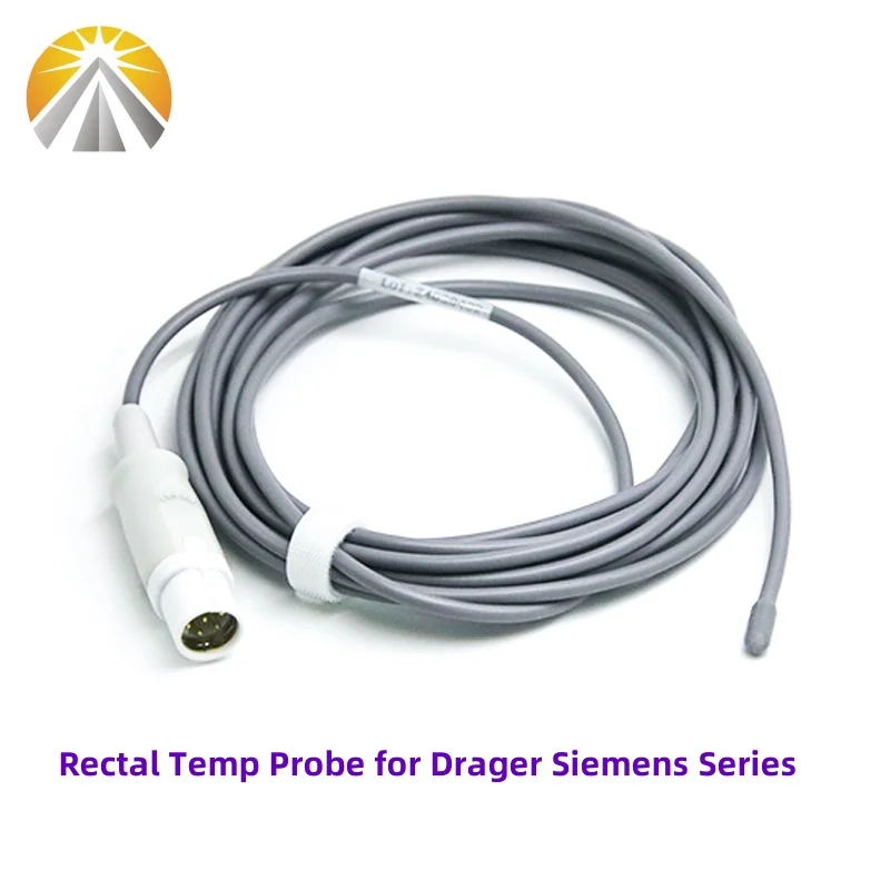7-контактный многоразовый датчик температуры для Drager Siemens SC6002XL SC7000 SC8000 SC9000L, датчик температуры монитора пациента
7-контактный многоразовый датчик температуры для Drager Siemens SC6002XL SC7000 SC8000 SC9000L, датчик температуры монитора пациента