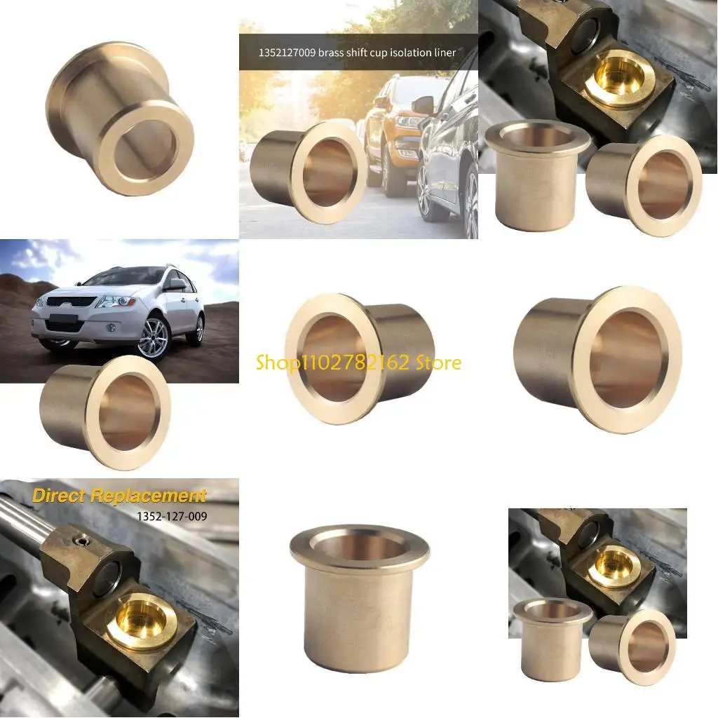 547B Replacement Isolator Cup for T5 T56 Smooth Shifting in Car Gearboxes 1352127009
547B Replacement Isolator Cup for T5 T56 Smooth Shifting in Car Gearboxes 1352127009