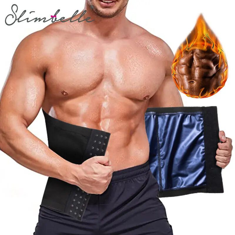 Men Waist Trainer Corsets Tummy Control Shapewear Sport Workout Girdle Slimming Body Shaper
Men Waist Trainer Corsets Tummy Control Shapewear Sport Workout Girdle Slimming Body Shaper