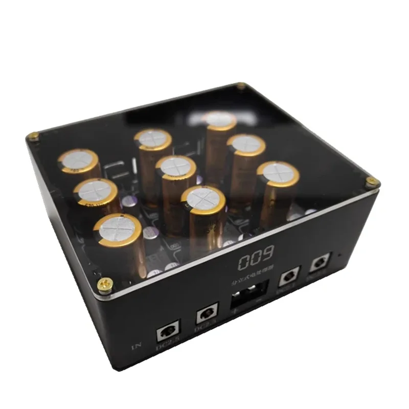 AB11-CLC Discrete Filter 5V-30V 20A For Switching Power Supplies And Linear Power Supplies Sound Card DAC Amplifier
AB11-CLC Discrete Filter 5V-30V 20A For Switching Power Supplies And Linear Power Supplies Sound Card DAC Amplifier