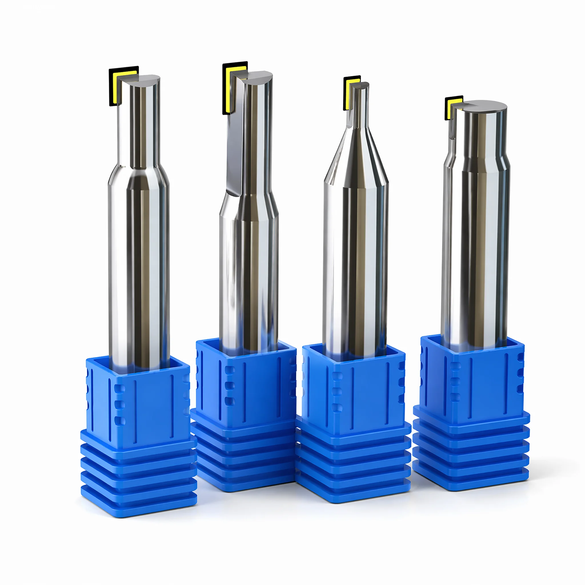 MCD Single Crystal Diamond Milling Cutters High-Gloss CNC Router Bits Chamfer Tools Cutting Al Cu Alloy Acrylic Mirror Finishing
MCD Single Crystal Diamond Milling Cutters High-Gloss CNC Router Bits Chamfer Tools Cutting Al Cu Alloy Acrylic Mirror Finishing