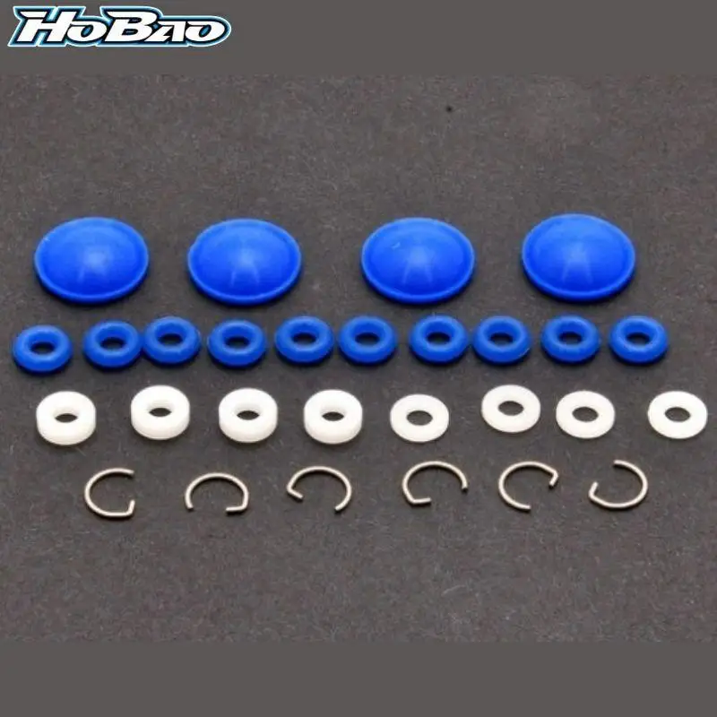 Оригинальный ремонтный комплект амортизаторов OFNA/HOBAO RACING 22028, для 1/10 HYPER GPX4
Оригинальный ремонтный комплект амортизаторов OFNA/HOBAO RACING 22028, для 1/10 HYPER GPX4