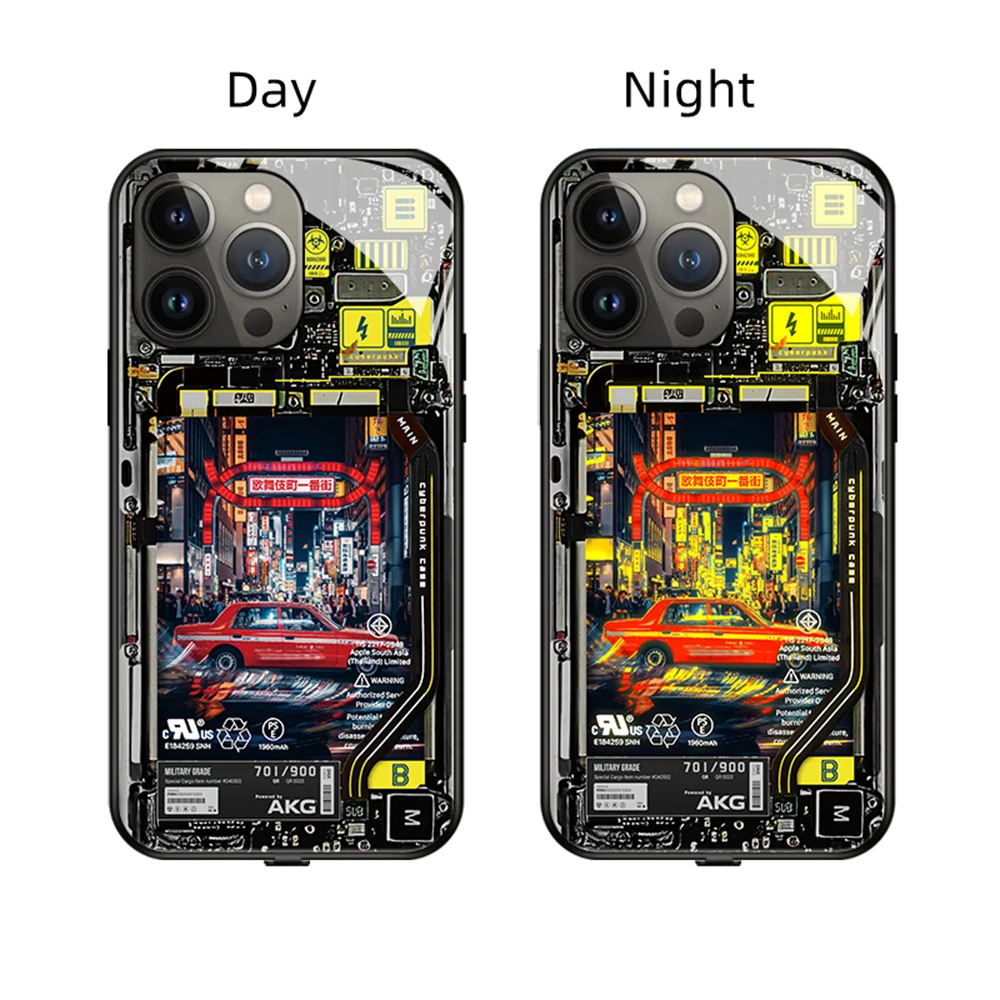 2023 Smart Luminous Cell Phone Cases New For Iphone 15 14 plus 13 12 11 Pro Max Mini XS XR X voice lighting call flashes
2023 Smart Luminous Cell Phone Cases New For Iphone 15 14 plus 13 12 11 Pro Max Mini XS XR X voice lighting call flashes