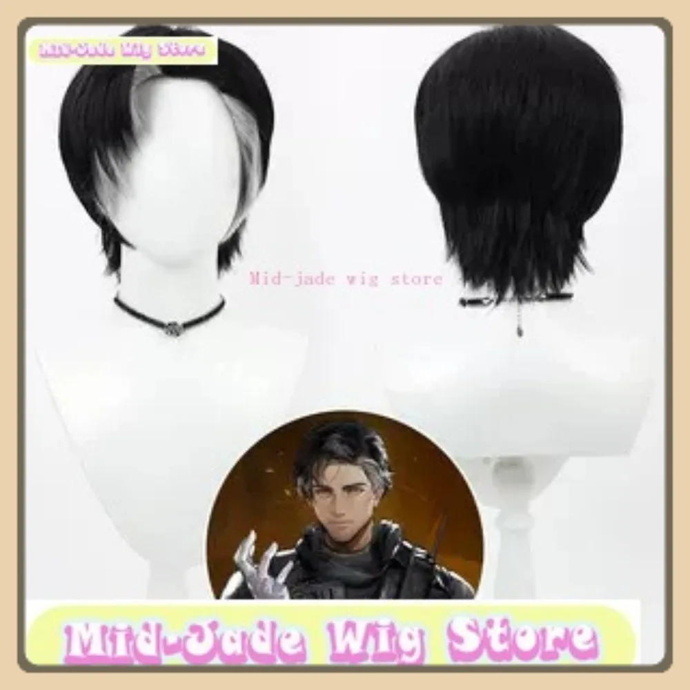 Магазин париков среднего нефрита Arknights R6S Doc, парик для косплея, аниме, игра, ролевая игра, синтетический парик для вечеринки в честь Хэллоуина
Магазин париков среднего нефрита Arknights R6S Doc, парик для косплея, аниме, игра, ролевая игра, синтетический парик для вечеринки в честь Хэллоуина