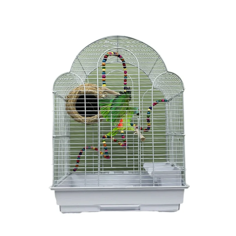 700 Dayang Bird Cage, White Myna Myna Ornamental Premium Luxury Bold Extra Large Bird Cage
700 Dayang Bird Cage, White Myna Myna Ornamental Premium Luxury Bold Extra Large Bird Cage