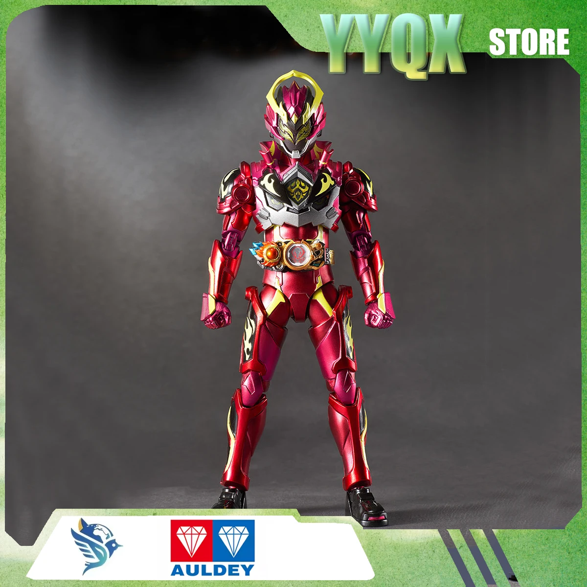 AULDEY 2026 New Armor Hero Collection Model Periphery Figure Boy Animation Transform Surprise Gift Cartoon Toy Collectibles
AULDEY 2026 New Armor Hero Collection Model Periphery Figure Boy Animation Transform Surprise Gift Cartoon Toy Collectibles