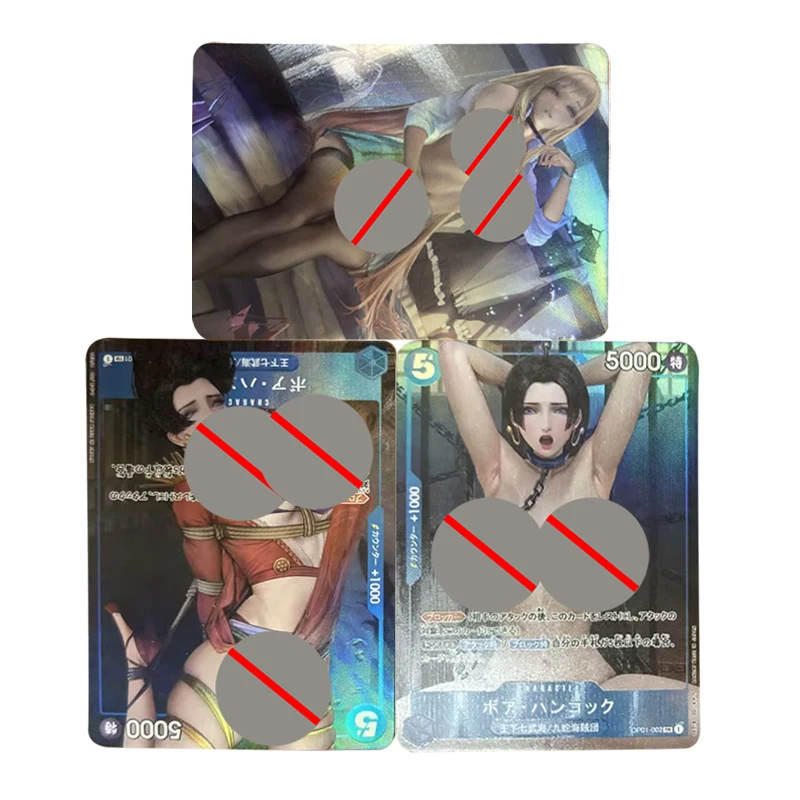 Diy Self Made Anime Cartoon Goddess Story Boa Hancock Kitagawa Marin Cosplay Maid Kawaii New Collection Card Cards Gift Toy
Diy Self Made Anime Cartoon Goddess Story Boa Hancock Kitagawa Marin Cosplay Maid Kawaii New Collection Card Cards Gift Toy