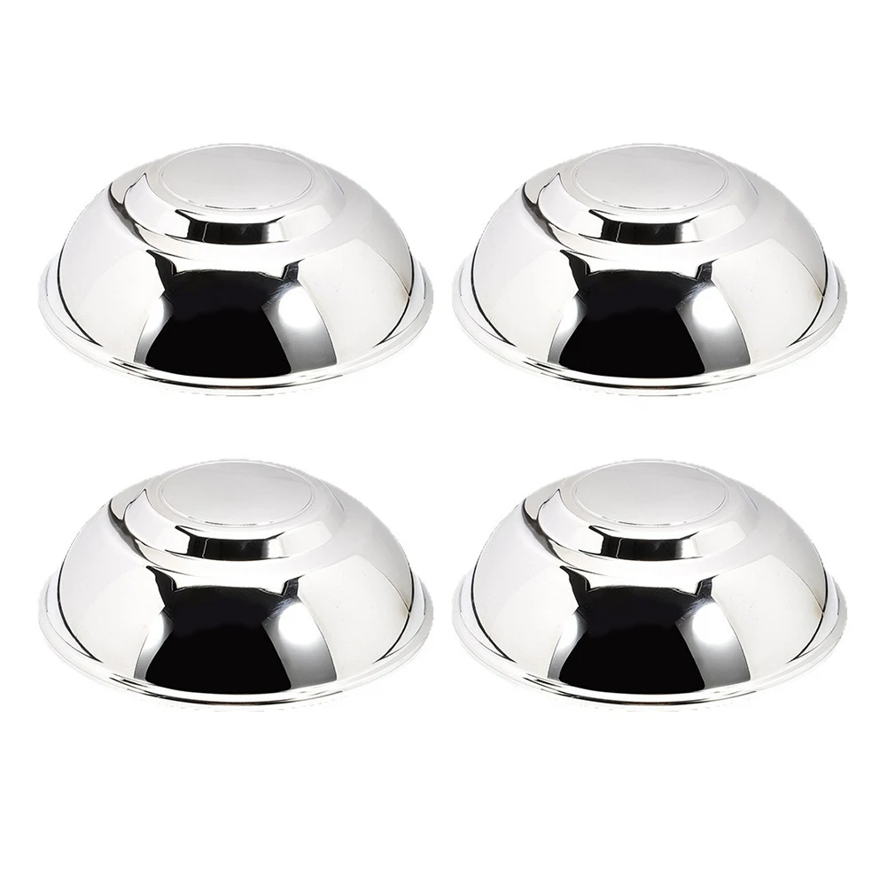 Wheel Center Hub Cap Set 4PCS Chrome Silver 4895439AA for Dodge Charger For Chrysler 300 For Magnum OEM Replacement
Wheel Center Hub Cap Set 4PCS Chrome Silver 4895439AA for Dodge Charger For Chrysler 300 For Magnum OEM Replacement