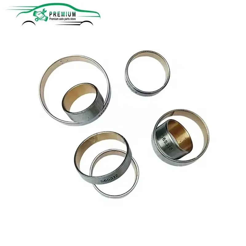 8HP45 8HP55 8HP70 8HP45 845RE 7PCS Transmission Bushing Kit Fits For BMW Audi Jaguar
8HP45 8HP55 8HP70 8HP45 845RE 7PCS Transmission Bushing Kit Fits For BMW Audi Jaguar