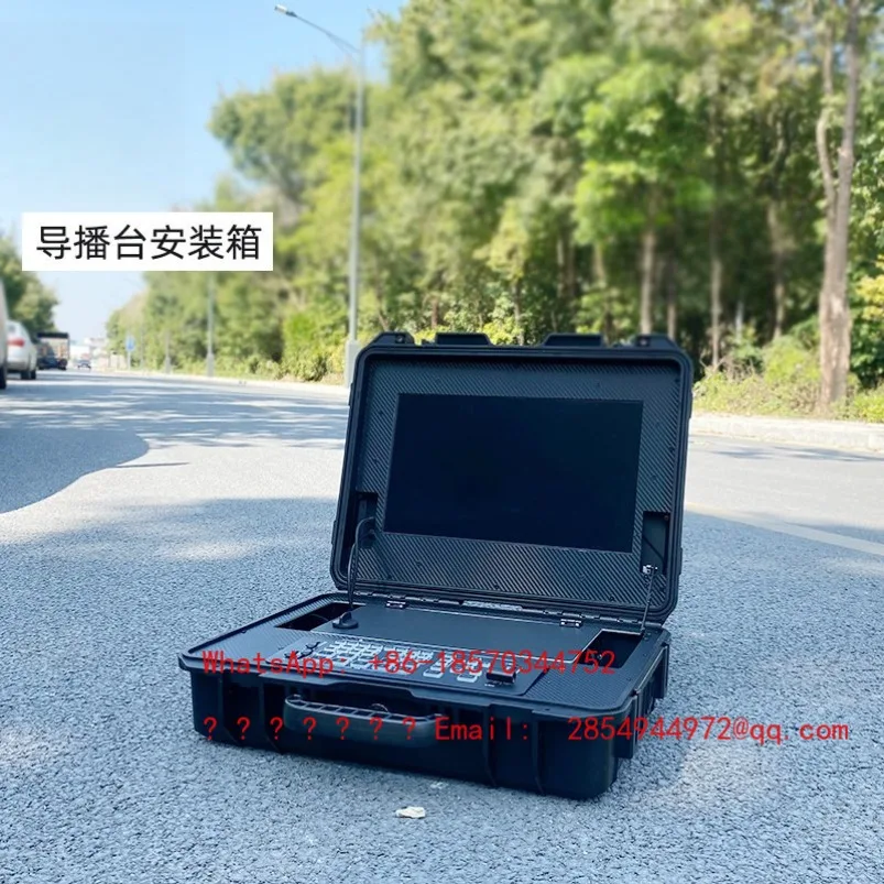 Portable Control Box Computer DIY Panel Control Switchboard Three-proof Safety Equipment
Portable Control Box Computer DIY Panel Control Switchboard Three-proof Safety Equipment