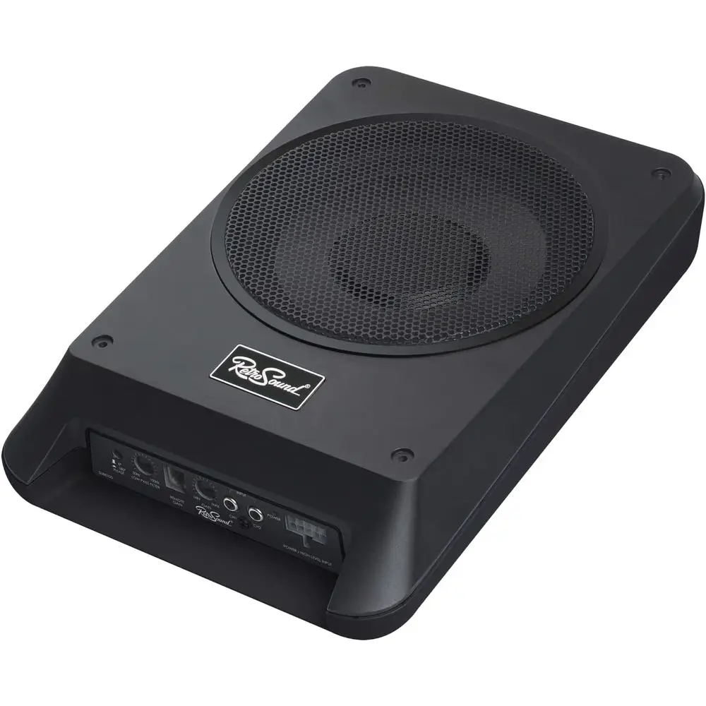 SUB8100 Powered 8" Subwooer. 90 Watts RMS, 180 Max Power
SUB8100 Powered 8" Subwooer. 90 Watts RMS, 180 Max Power