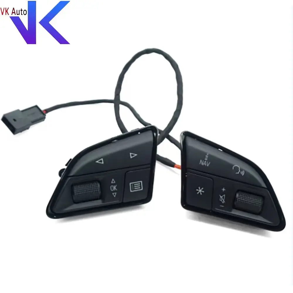 Supports Shifting Paddle Function For Audi A3 8V A4 B8 Steering Wheel Key Button Assembly
Supports Shifting Paddle Function For Audi A3 8V A4 B8 Steering Wheel Key Button Assembly
